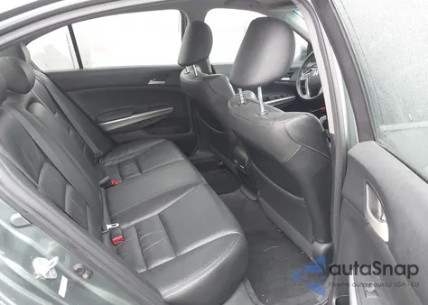 2010 Honda Accord 2.4 Ex-L from USA, damaged, VIN 1HGCP2F84AA132239